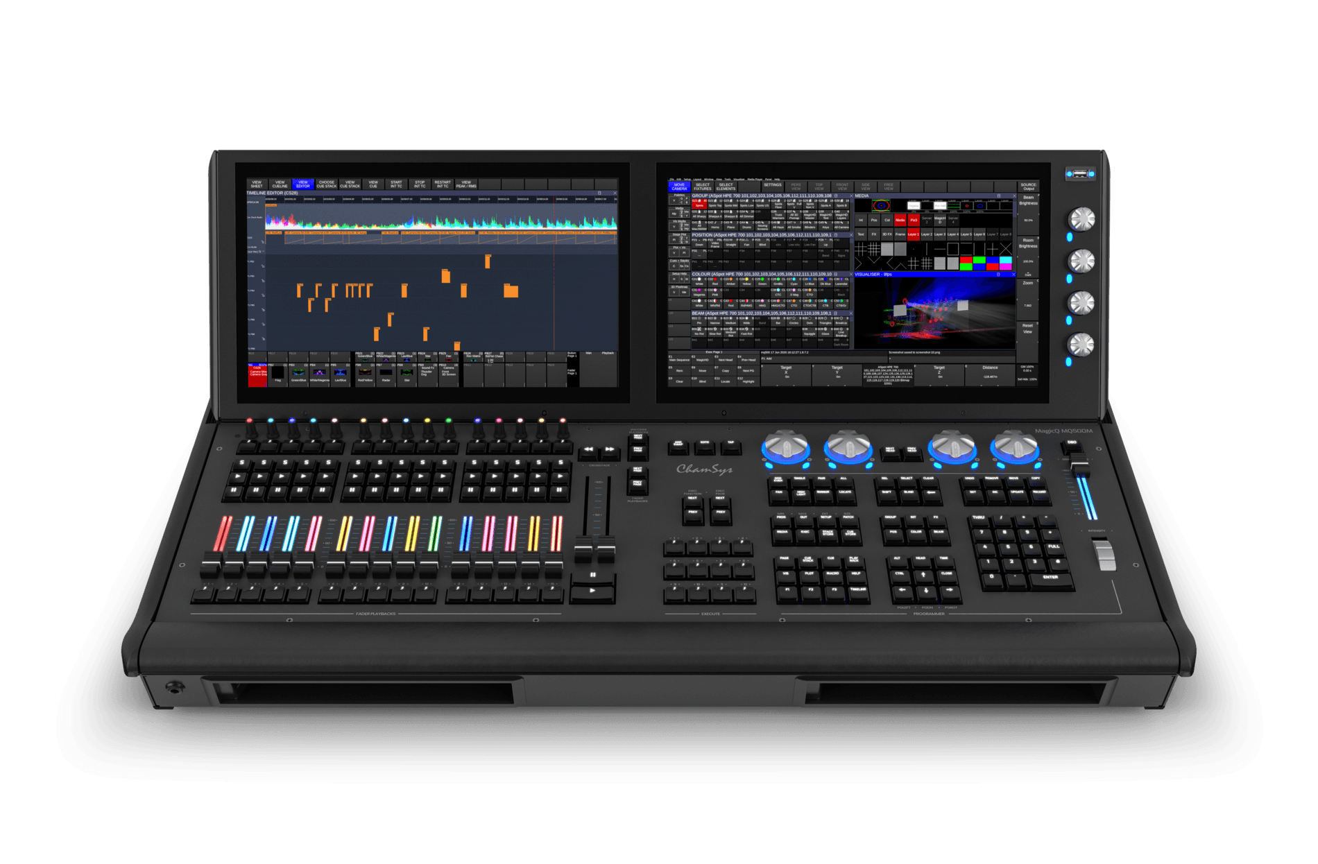 CHAMSYS MagicQ MQ500M Stadium Console - зображення 2