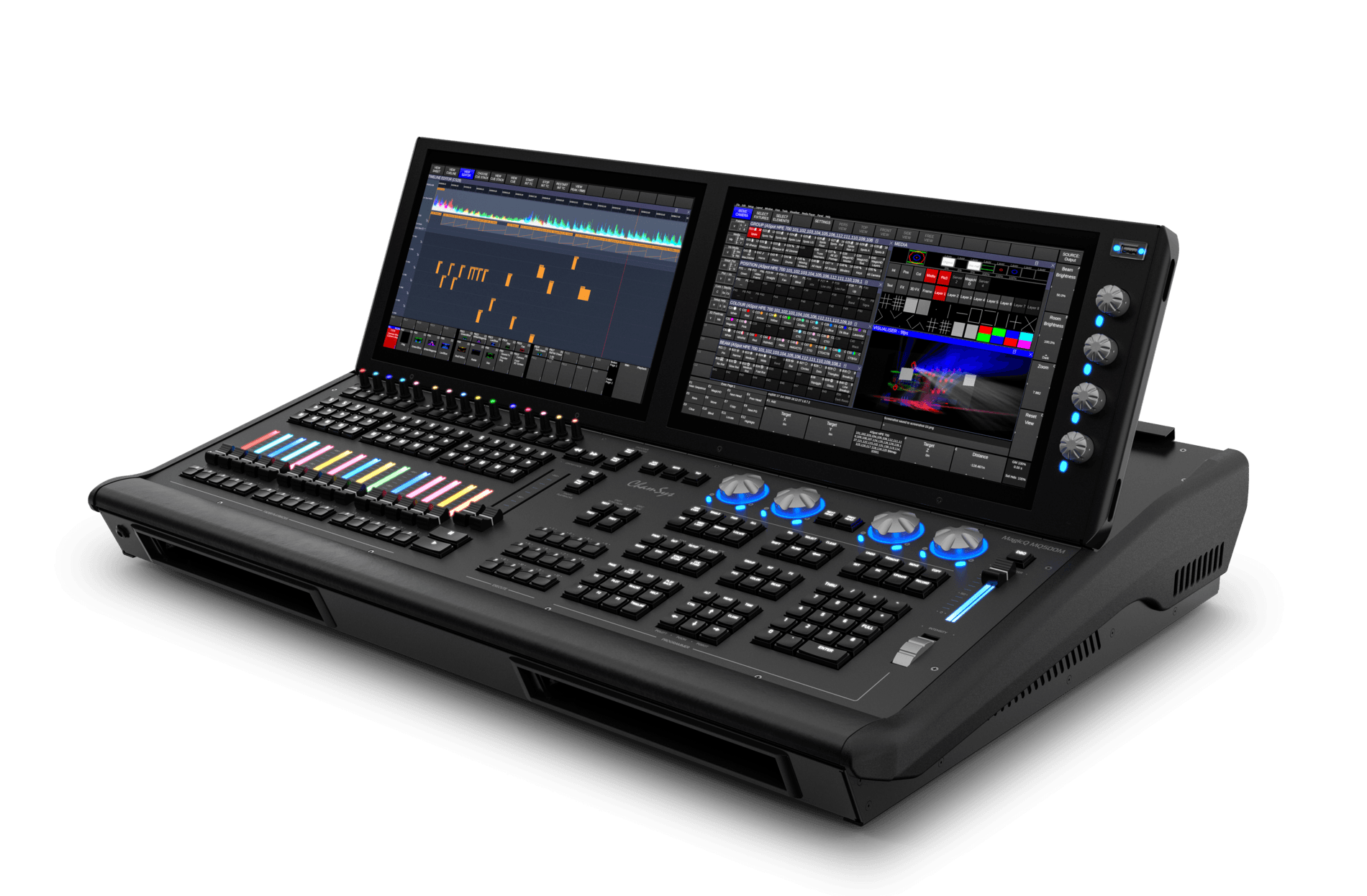 CHAMSYS MagicQ MQ500M Stadium Console - зображення 3
