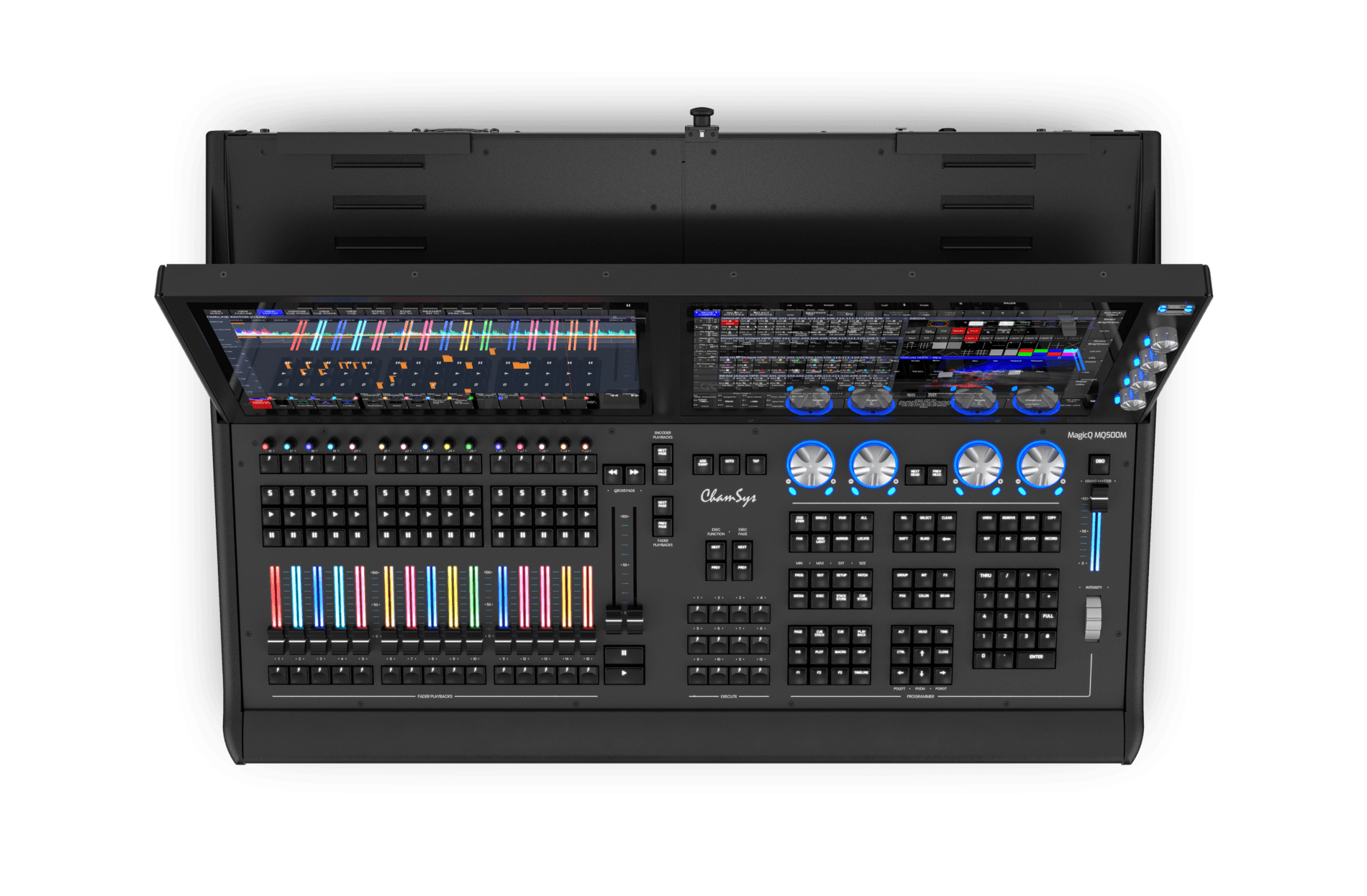 CHAMSYS MagicQ MQ500M Stadium Console - зображення 5