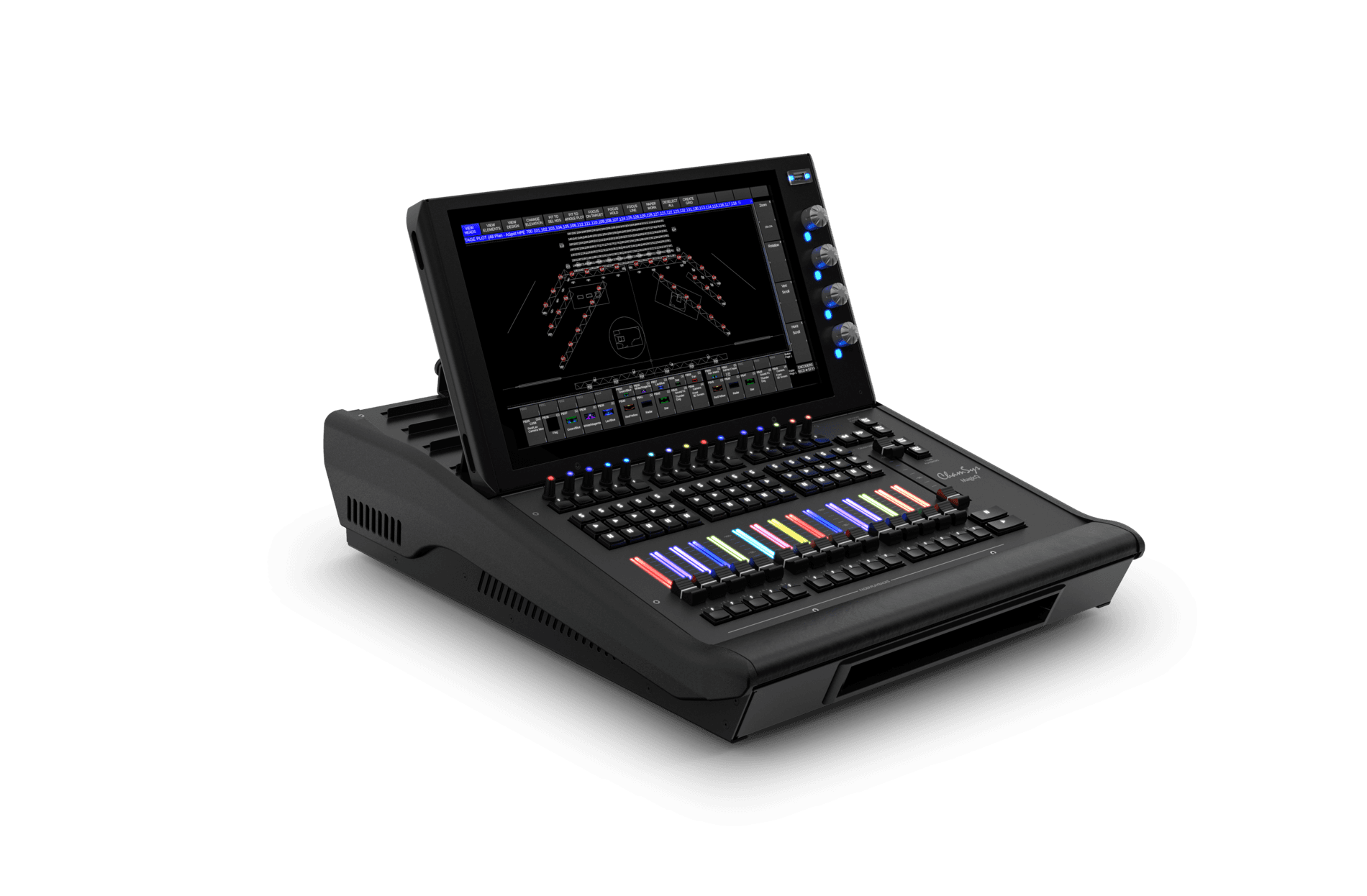 CHAMSYS MagicQ MQ500M Stadium Wing - зображення 1