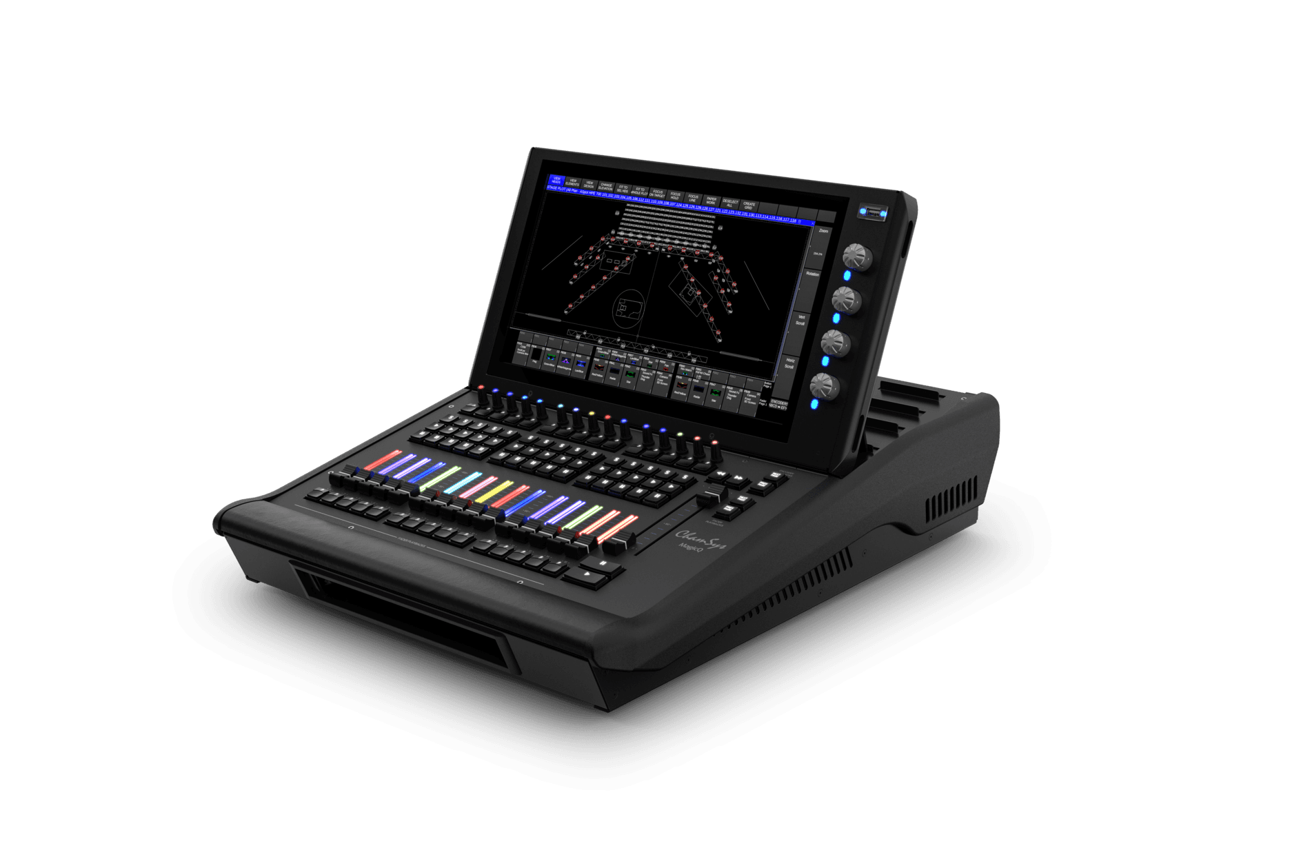 CHAMSYS MagicQ MQ500M Stadium Wing - зображення 3