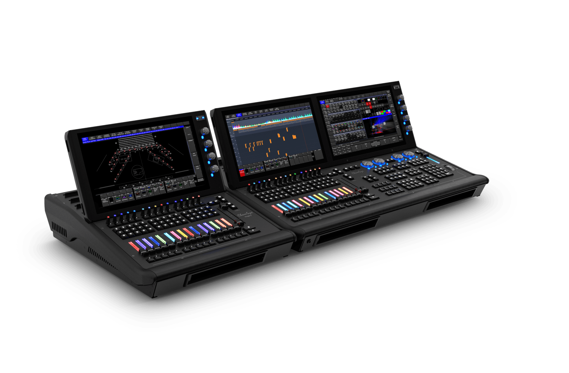CHAMSYS MagicQ MQ500M Stadium Wing - зображення 5