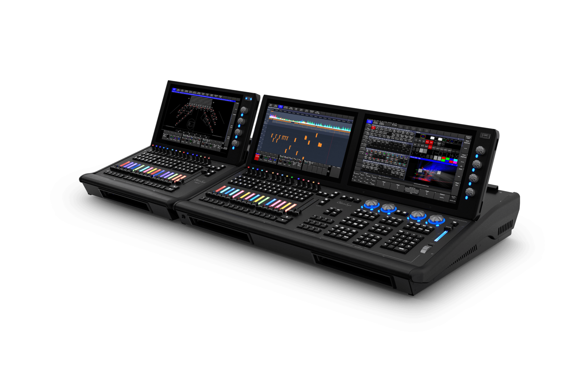 CHAMSYS MagicQ MQ500M Stadium Wing - зображення 6
