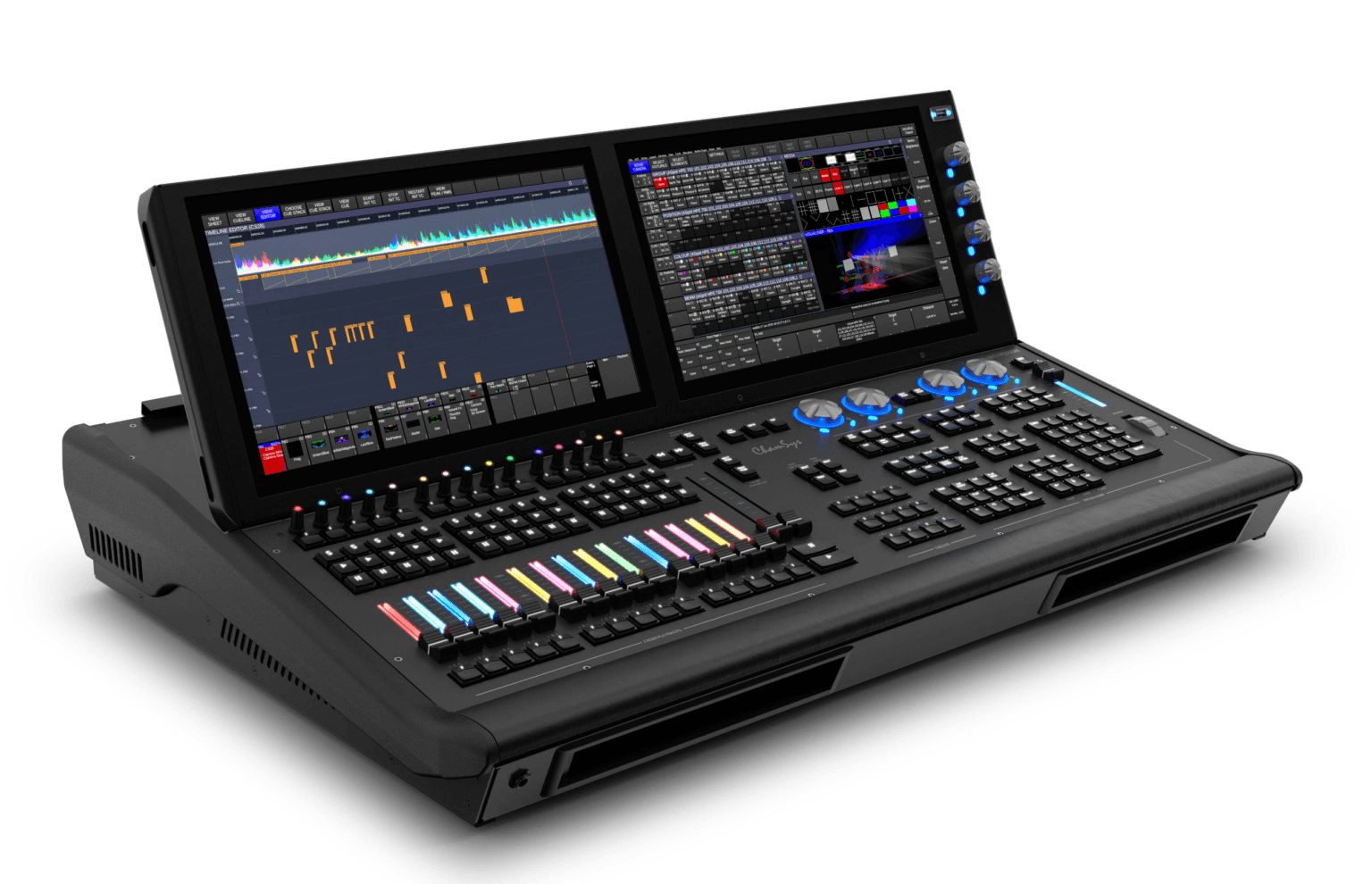 CHAMSYS MagicQ MQ500M+ Stadium Console - зображення 2