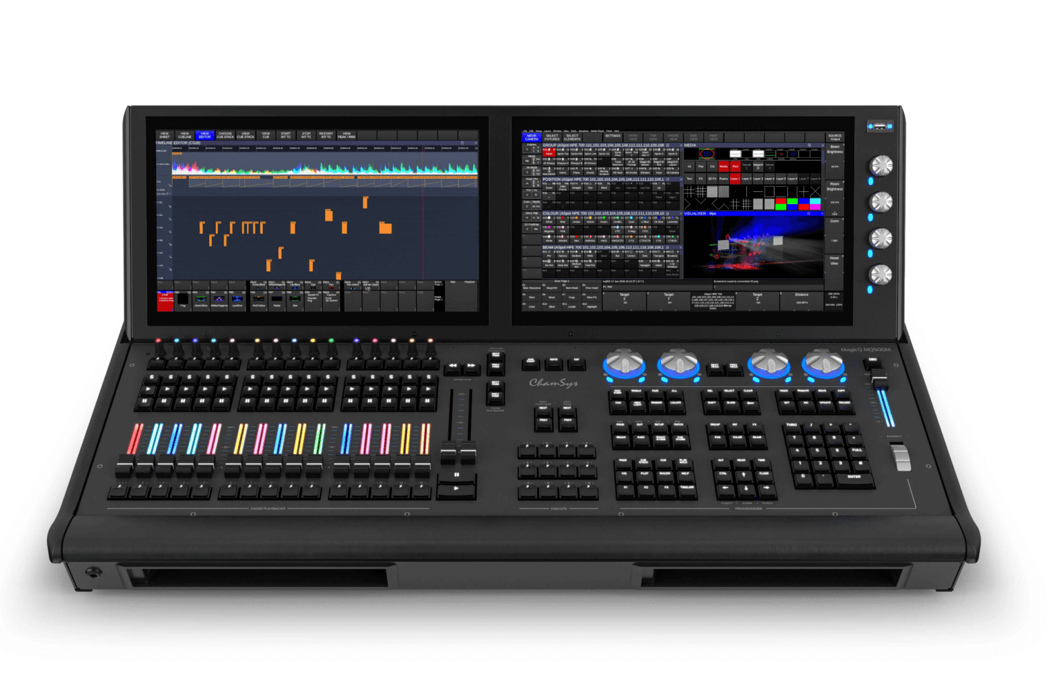 CHAMSYS MagicQ MQ500M+ Stadium Console - зображення 3