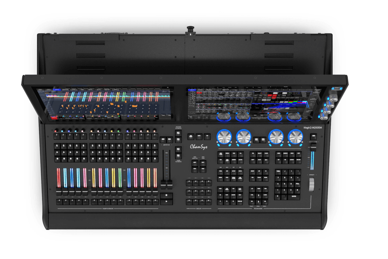 CHAMSYS MagicQ MQ500M+ Stadium Console - зображення 4
