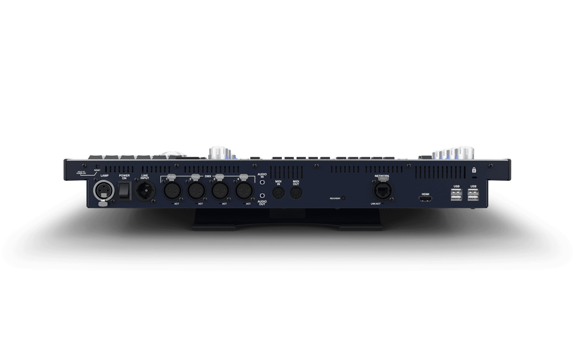 CHAMSYS MagicQ MQ50 Compact Console - зображення 4