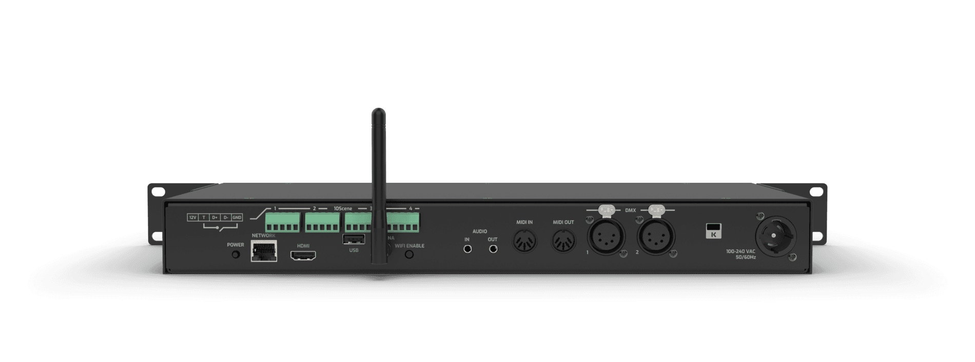 CHAMSYS MagicQ Rack - зображення 4