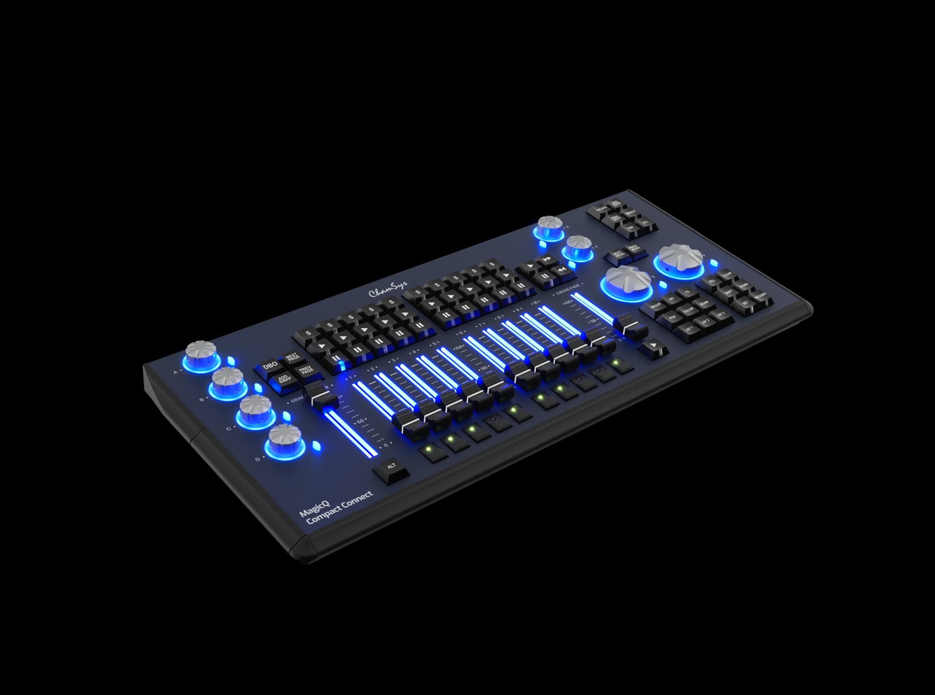 CHAMSYS MagicQ Compact Connect - зображення 1