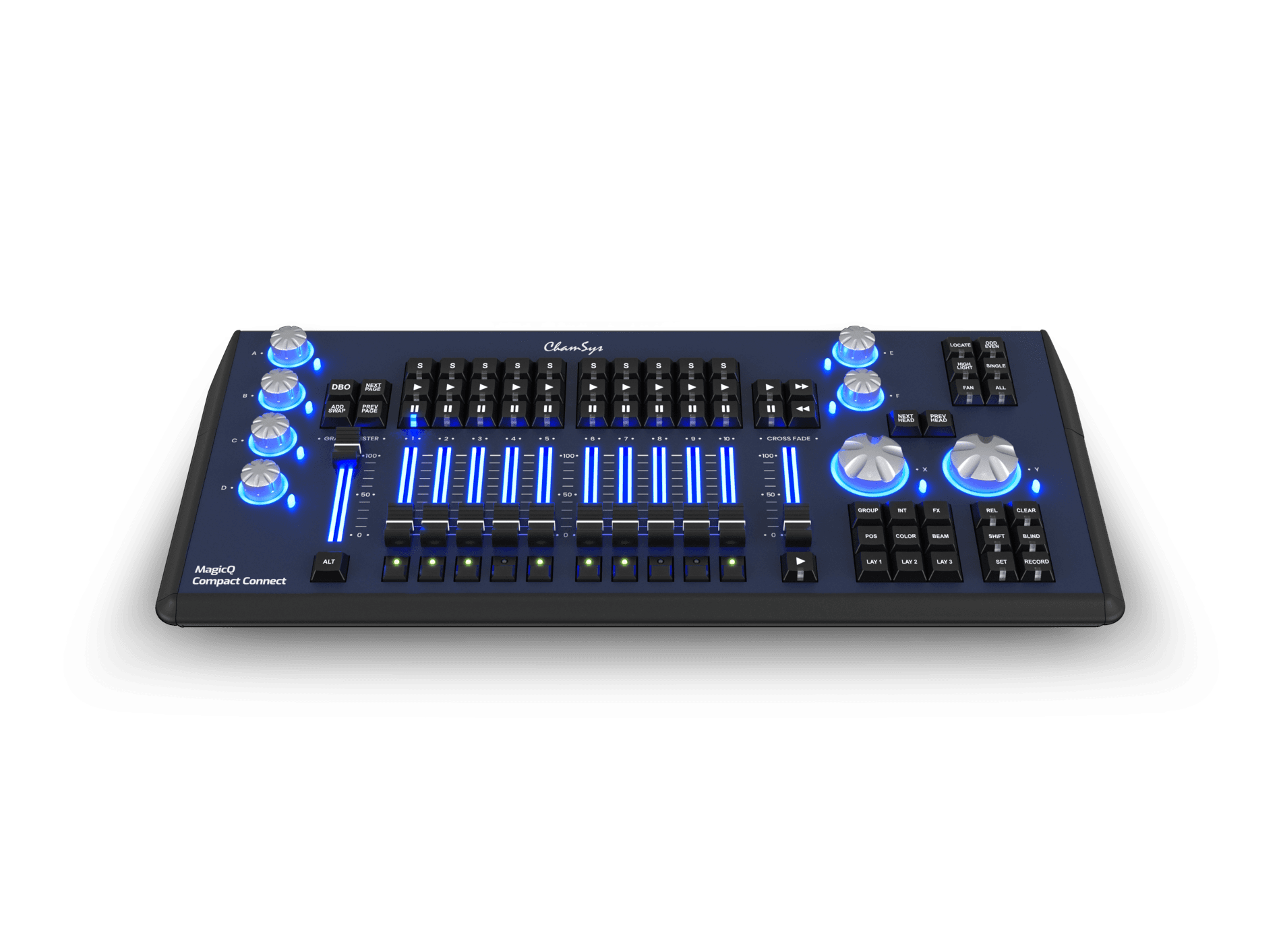 CHAMSYS MagicQ Compact Connect - зображення 2