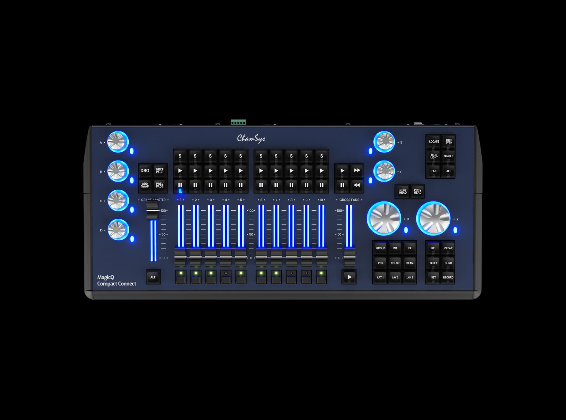 CHAMSYS MagicQ Compact Connect - зображення 5