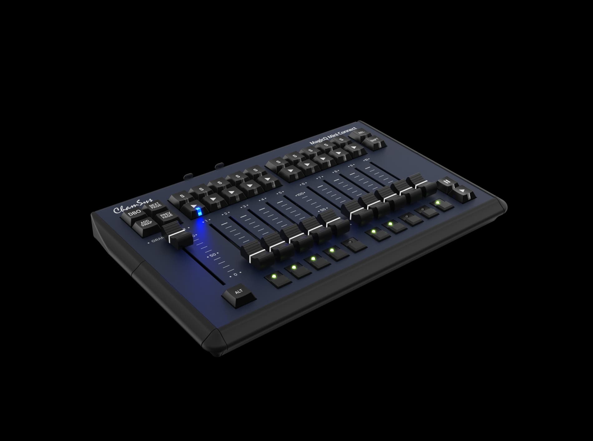 CHAMSYS MagicQ Compact Mini Connect - зображення 1