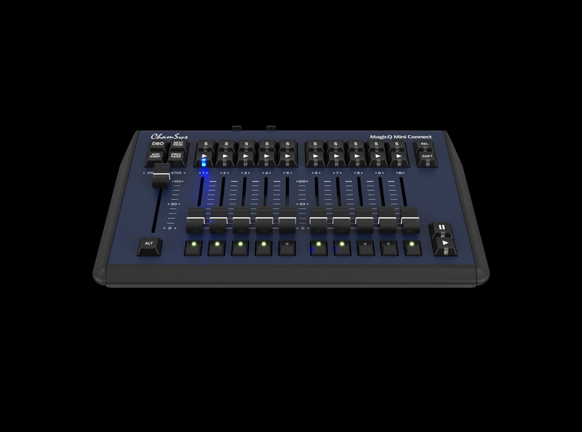 CHAMSYS MagicQ Compact Mini Connect - зображення 2