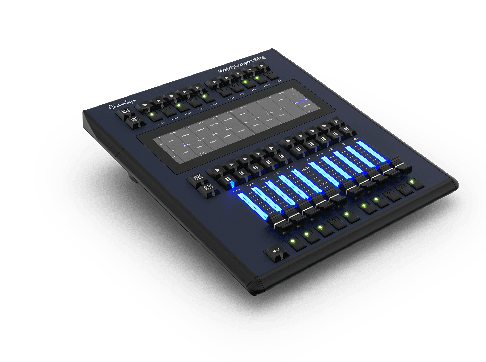 CHAMSYS MagicQ Compact Wing - зображення 1