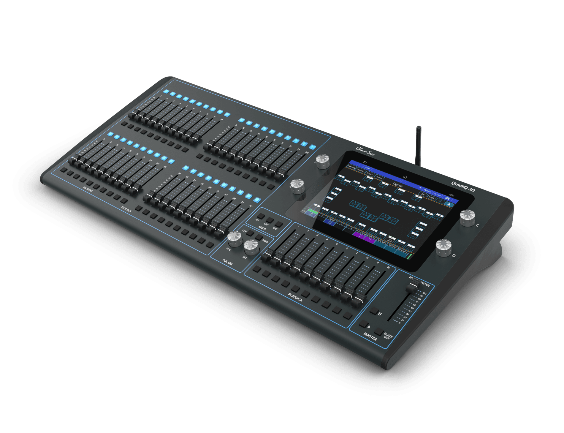 CHAMSYS QuickQ 30 - зображення 3