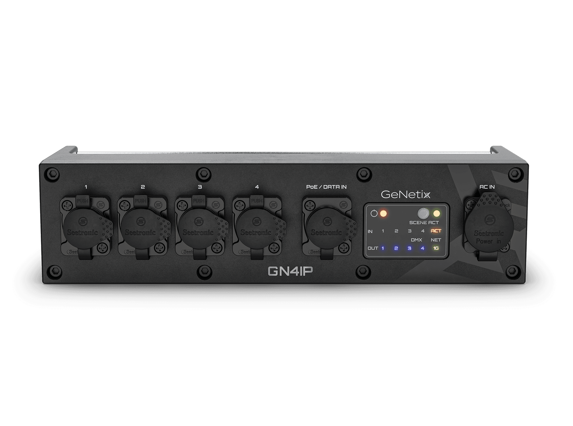 CHAMSYS GeNetix GN4IP - зображення 2