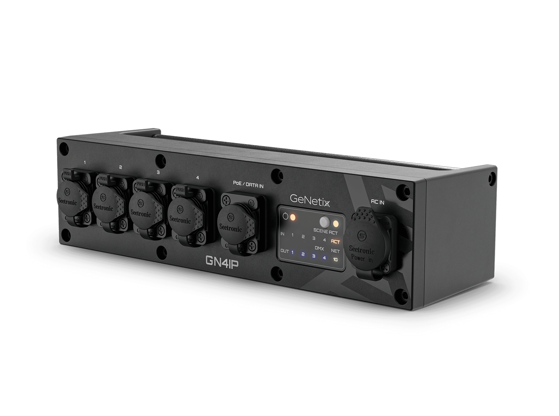 CHAMSYS GeNetix GN4IP - зображення 3