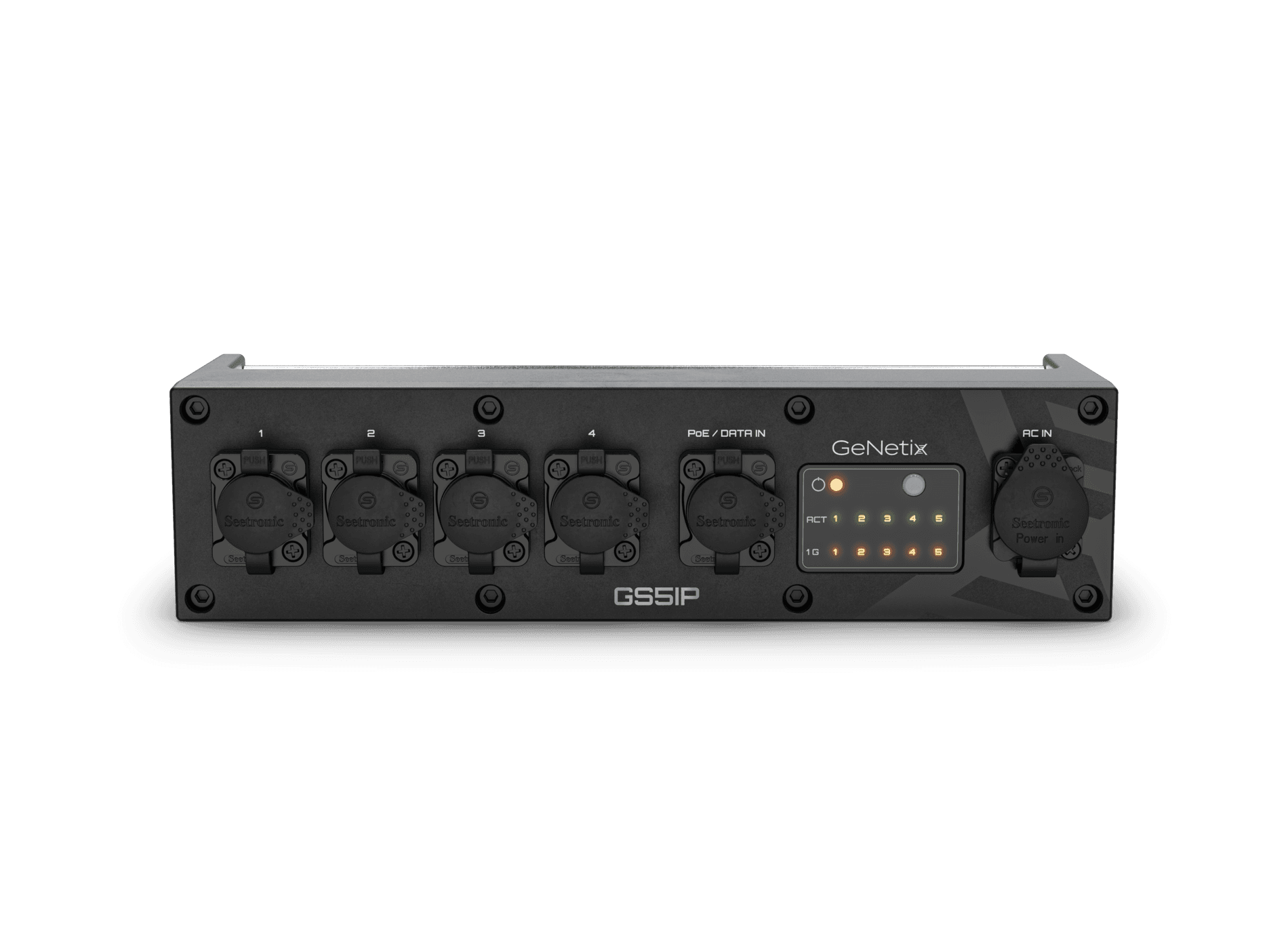 CHAMSYS GeNetix GS5IP - зображення 3