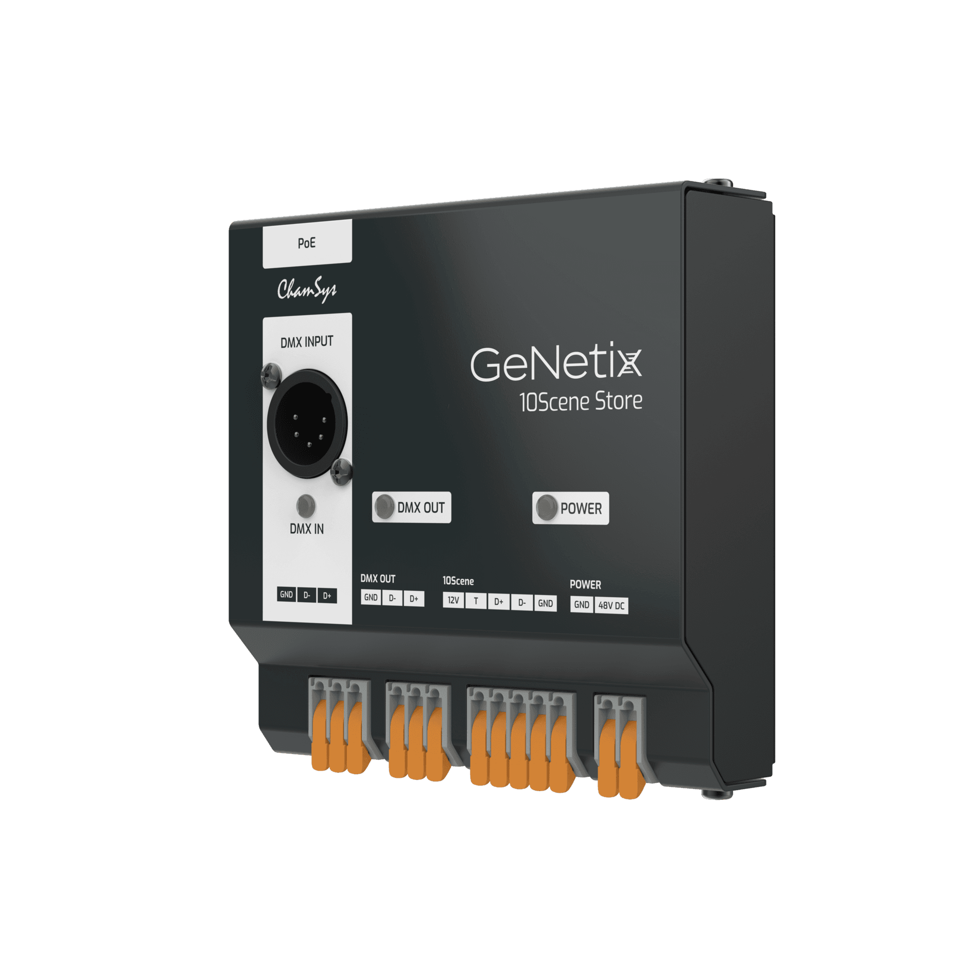 CHAMSYS GeNetix 10Scene Store - зображення 4