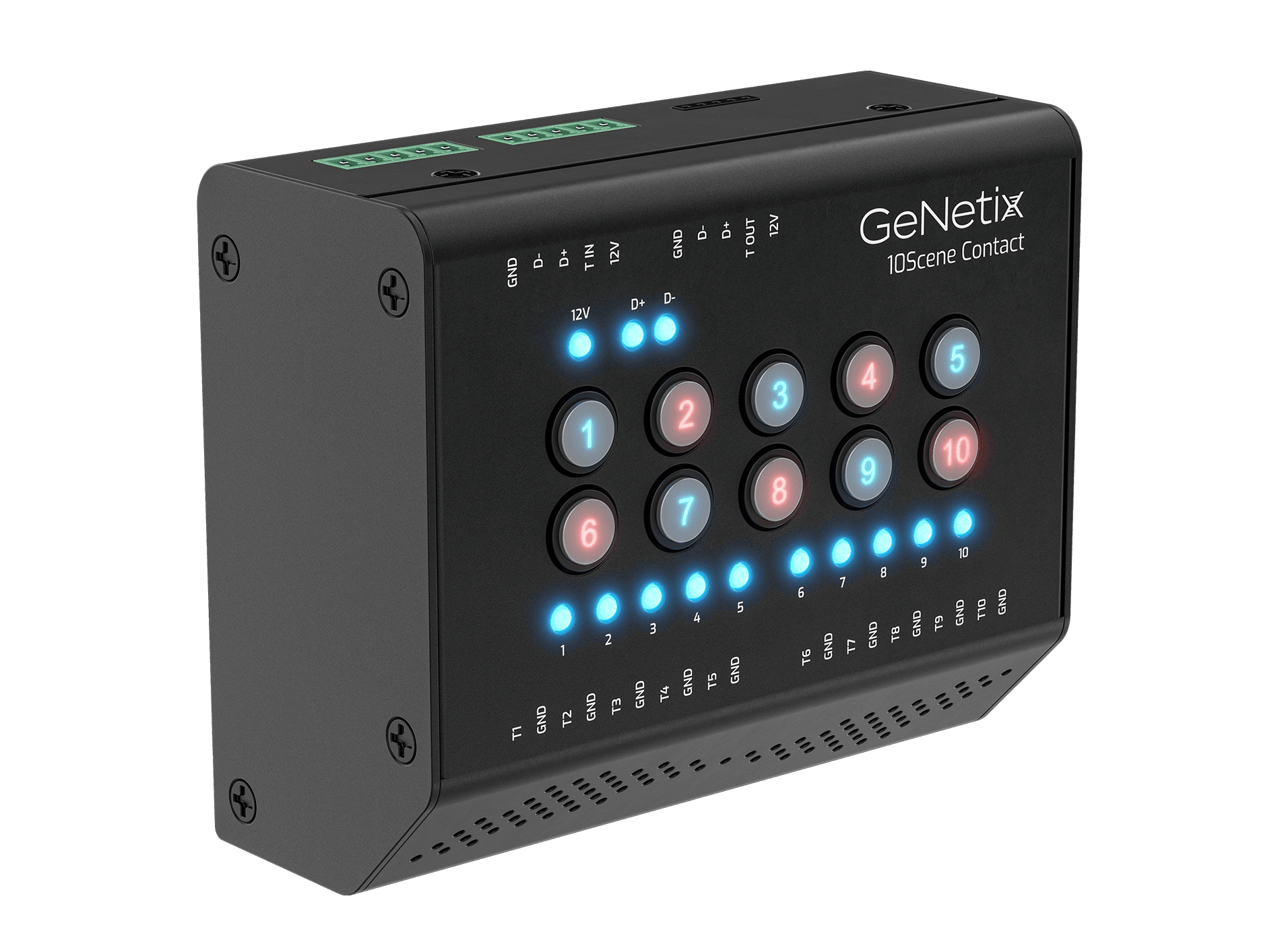 CHAMSYS GeNetix 10Scene Contact - зображення 1