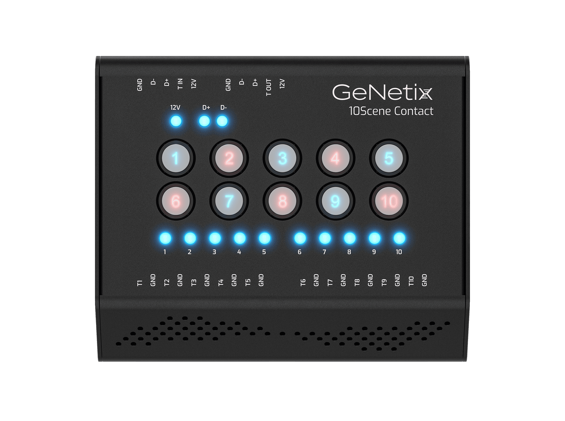 CHAMSYS GeNetix 10Scene Contact - зображення 2