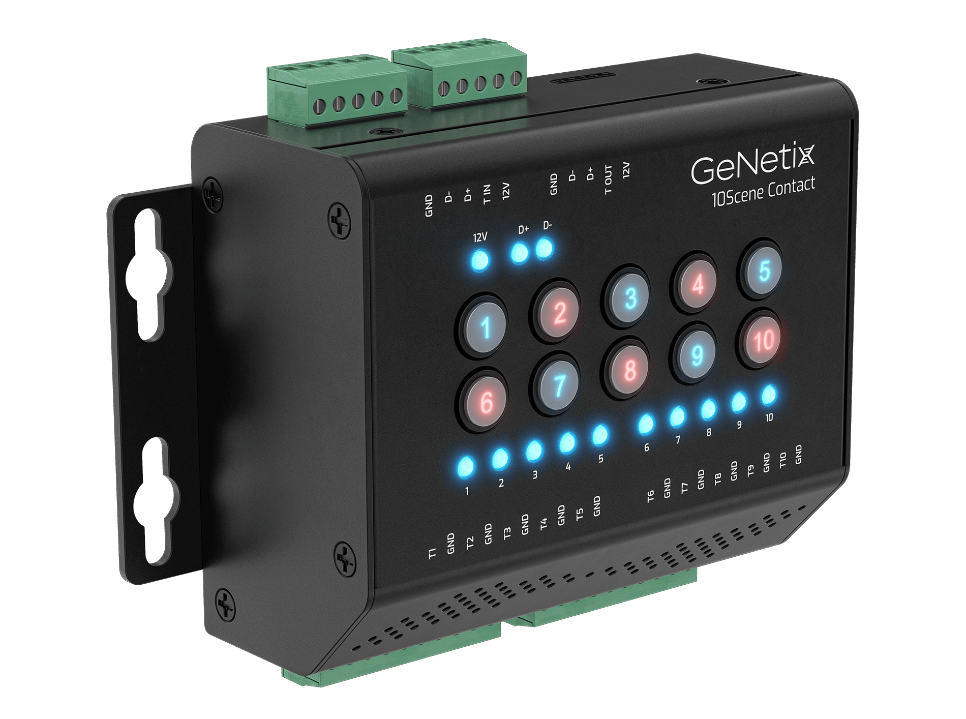 CHAMSYS GeNetix 10Scene Contact - зображення 4