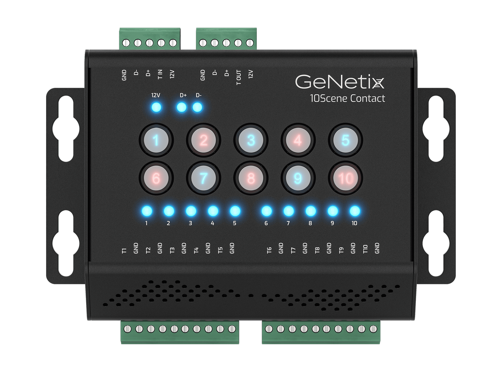CHAMSYS GeNetix 10Scene Contact - зображення 5