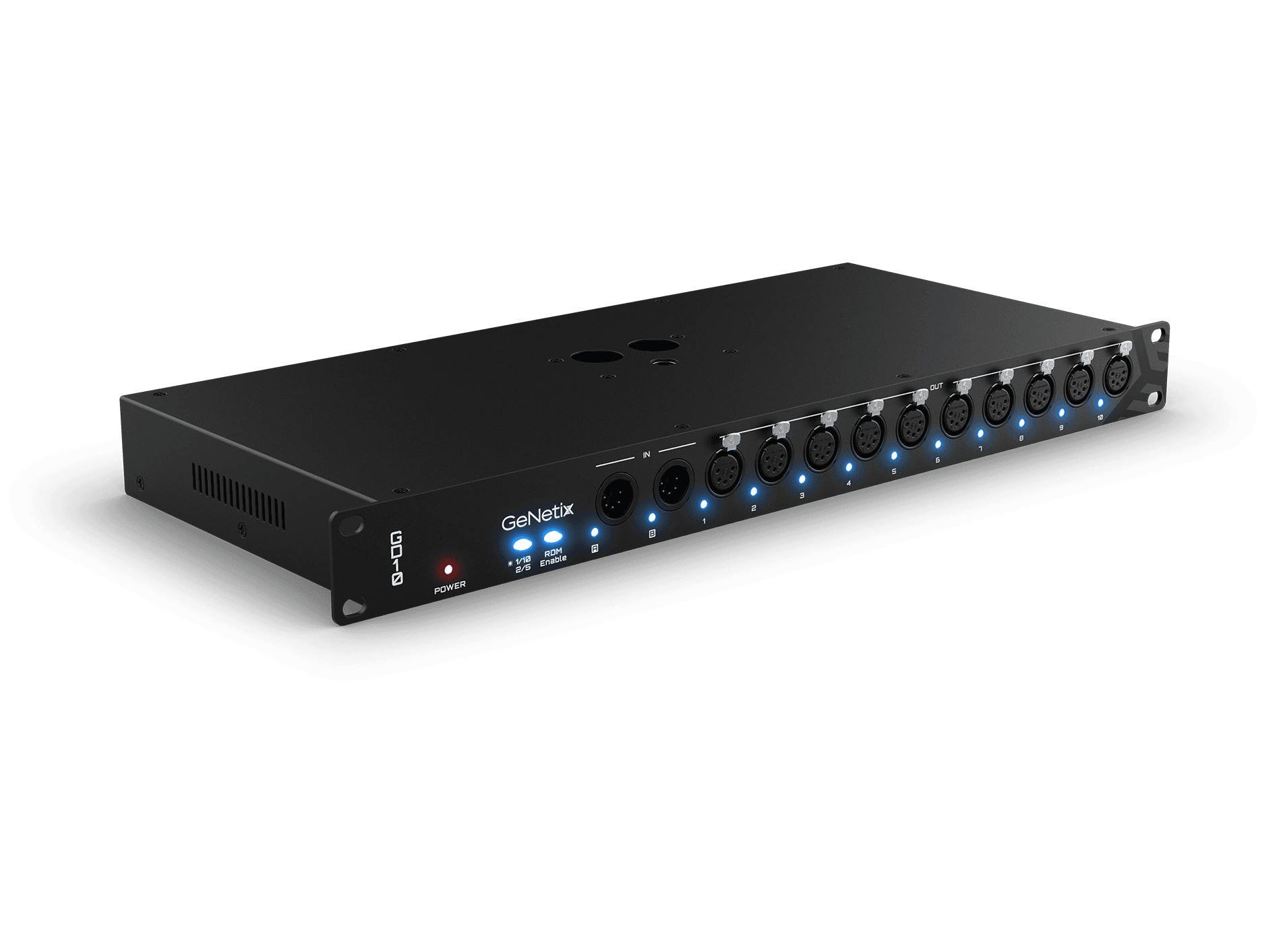 CHAMSYS GeNetix GD10 DMX-спліттер - зображення 1