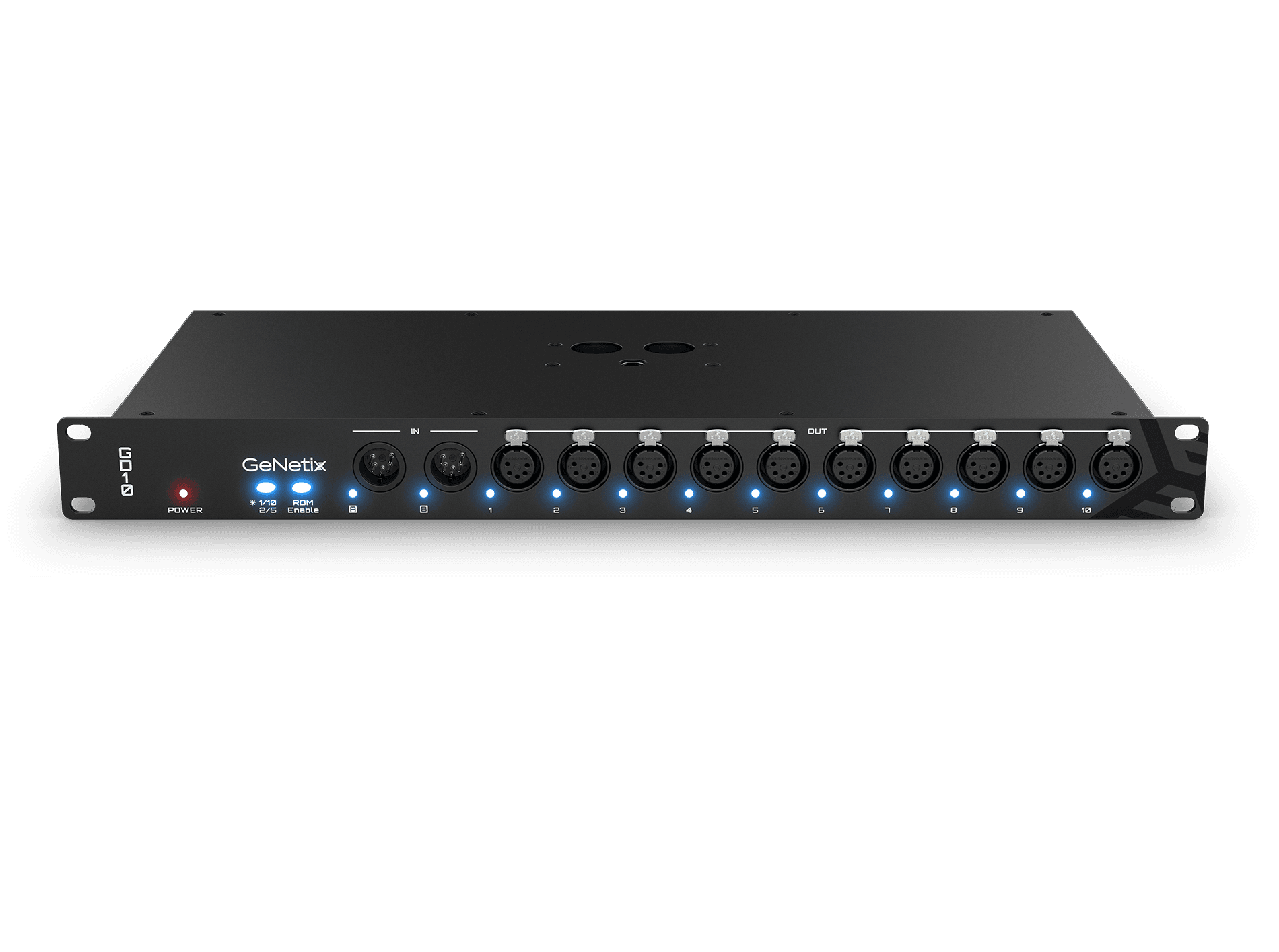 CHAMSYS GeNetix GD10 DMX-спліттер - зображення 2