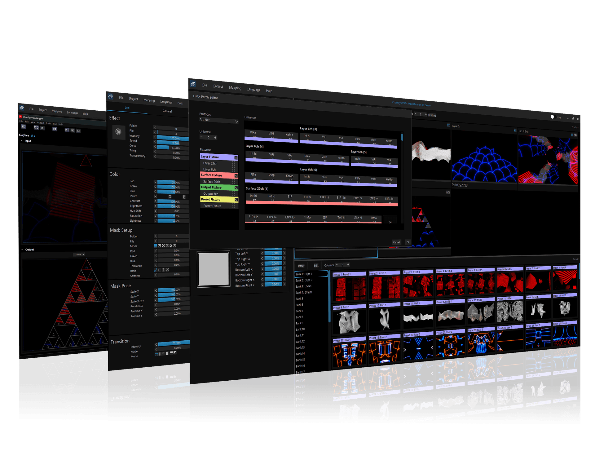 CHAMSYS MediaMaster Core - зображення 1