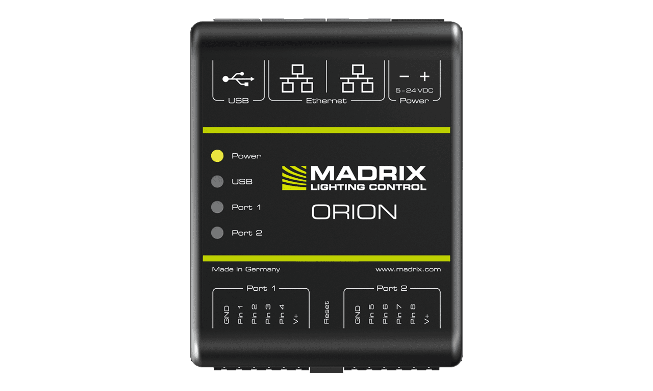 MADRIX MADRIX ORION - зображення 1