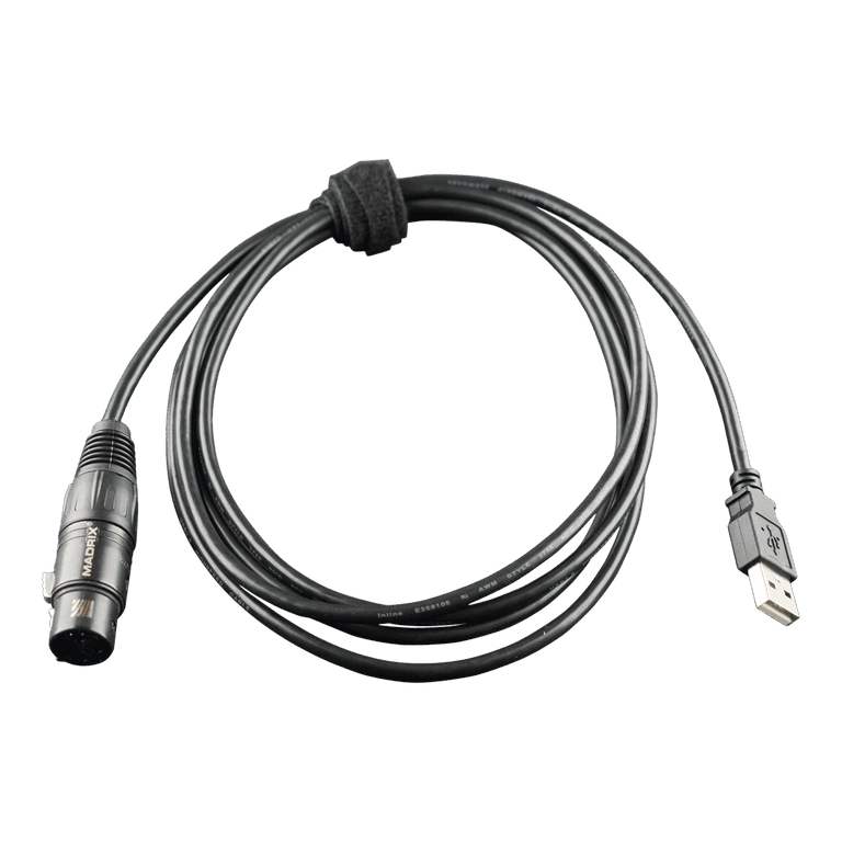SMPTE-інтерфейс MADRIX USB SMPTE 1