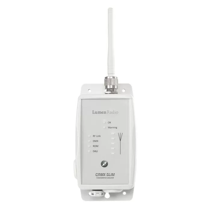lumenradio CRMX Slim RX RDM - зображення 1
