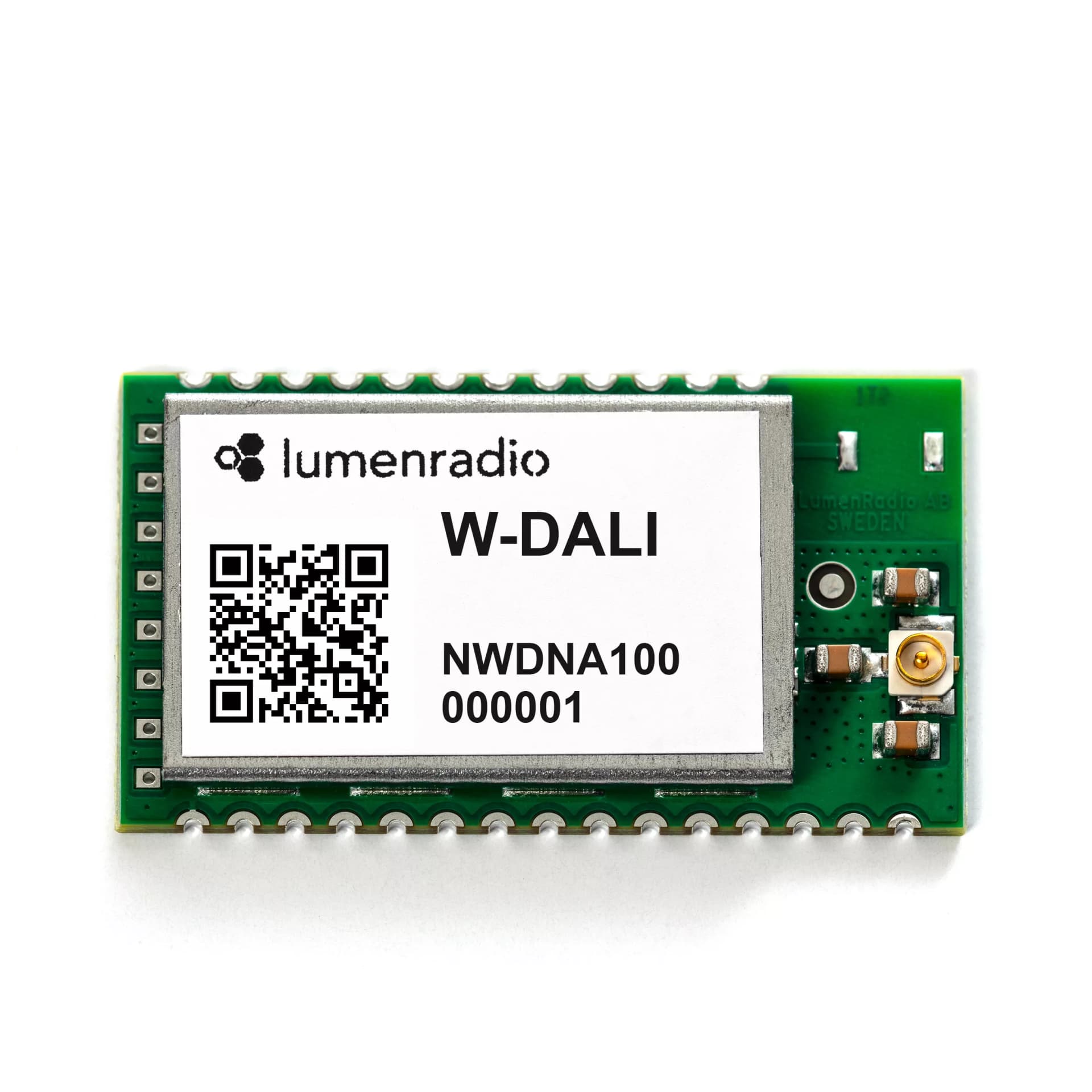 lumenradio W-DALI OEM module - зображення 1