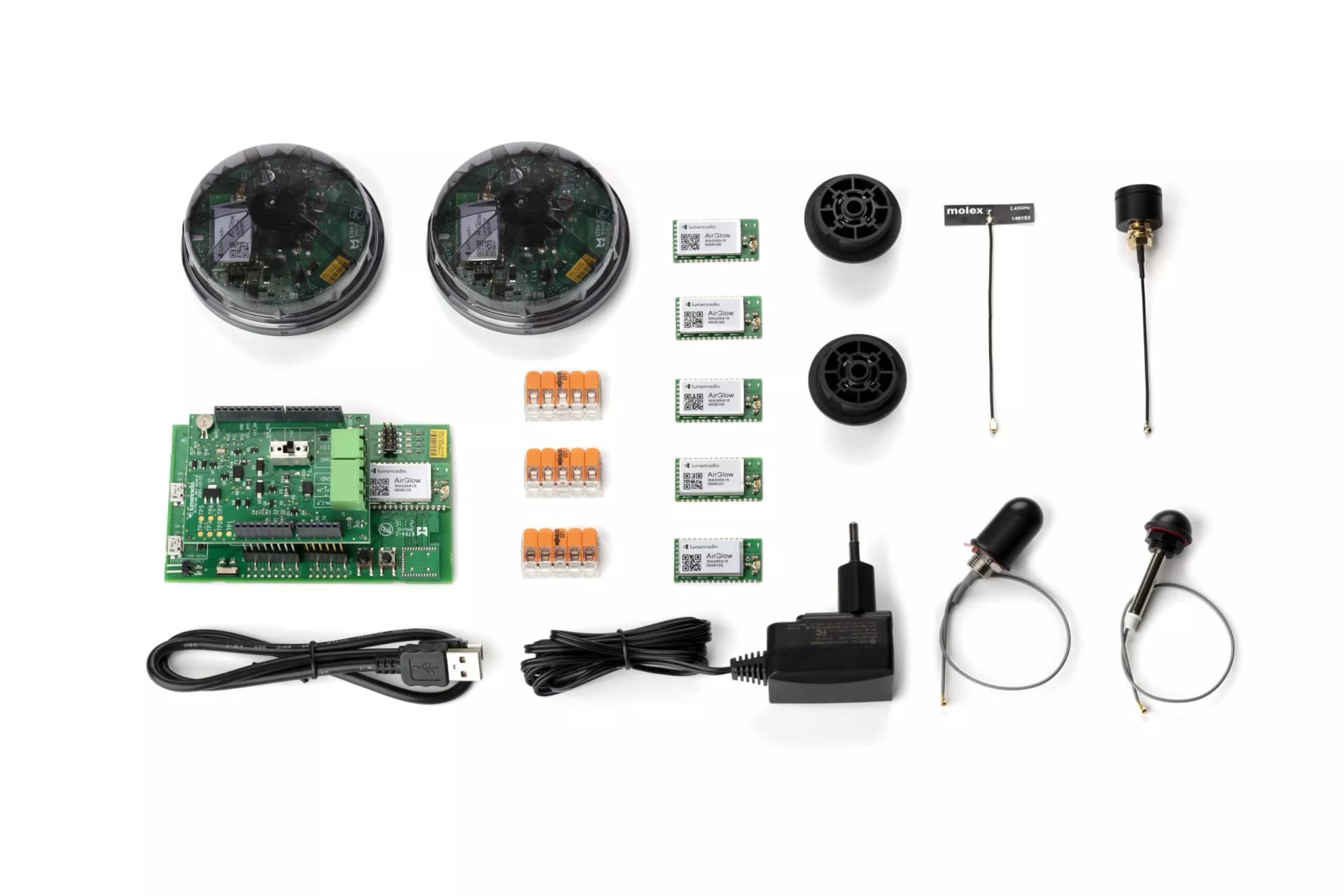lumenradio AirGlow development kit - зображення 1