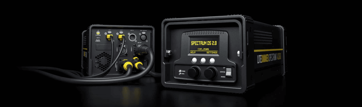 LITEGEAR Spectrum OS 2.8 - зображення 2