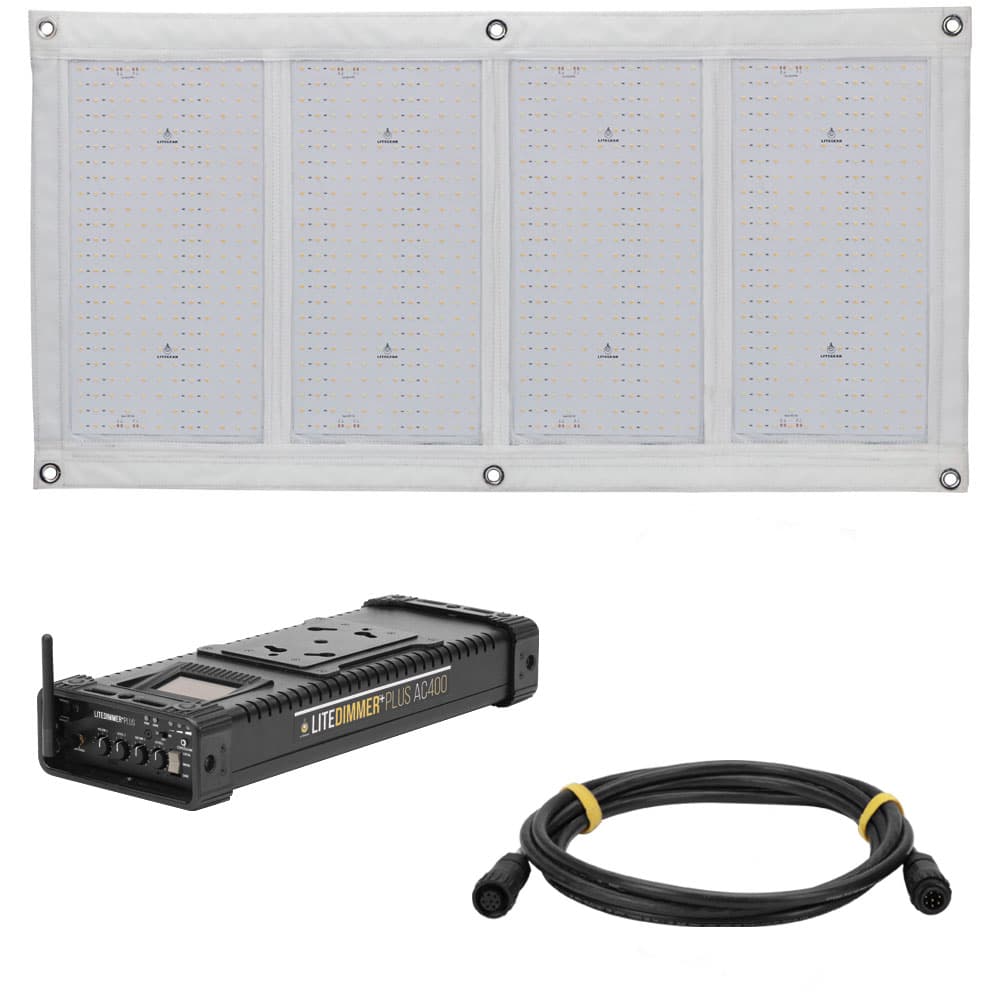 LITEGEAR LiteTile Plus Duo Kit, 2×4, гібридний, повний комплект - зображення 1