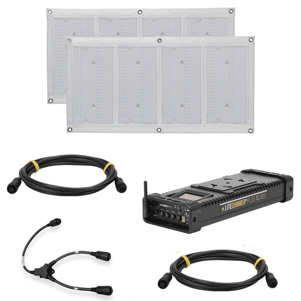 LITEGEAR LiteTile Plus Duo Kit, 4×4, Hybrid, Complete Kit - зображення 1
