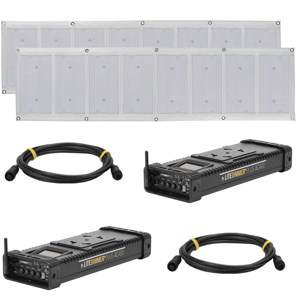 LITEGEAR LiteTile Plus Duo Kit, 4×8, Hybrid, Complete Kit - зображення 1