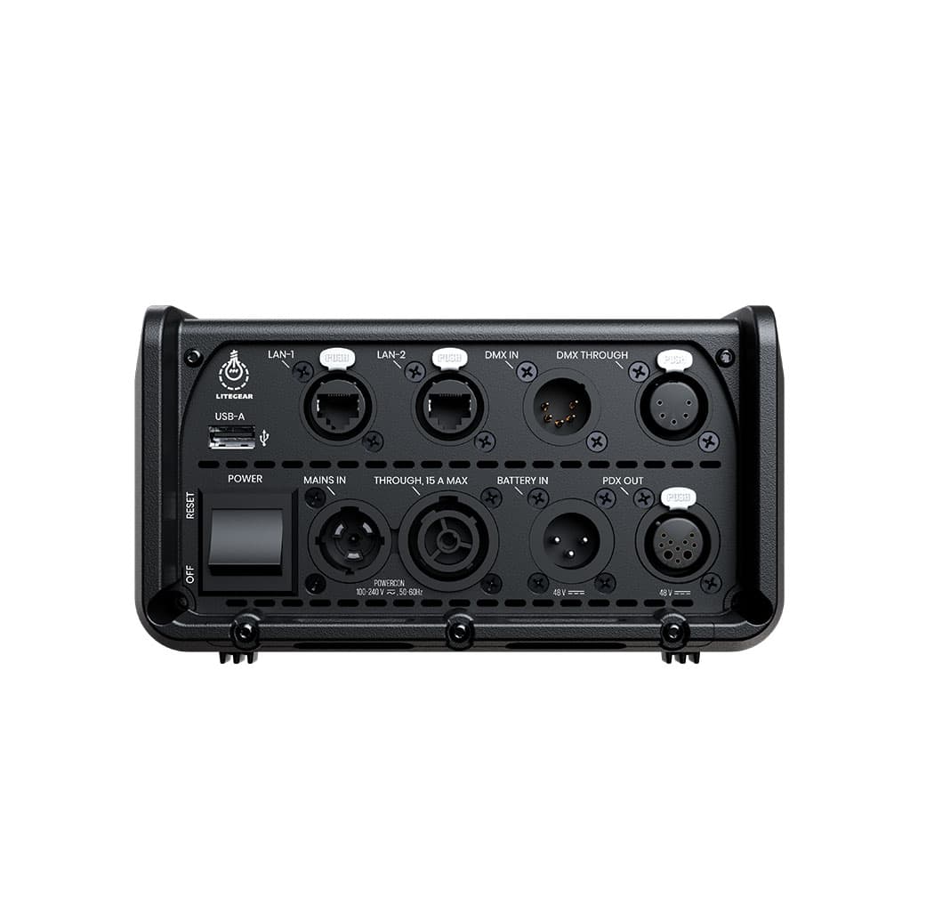 LITEGEAR LiteDimmer Spectrum AC/DC 400 - зображення 3