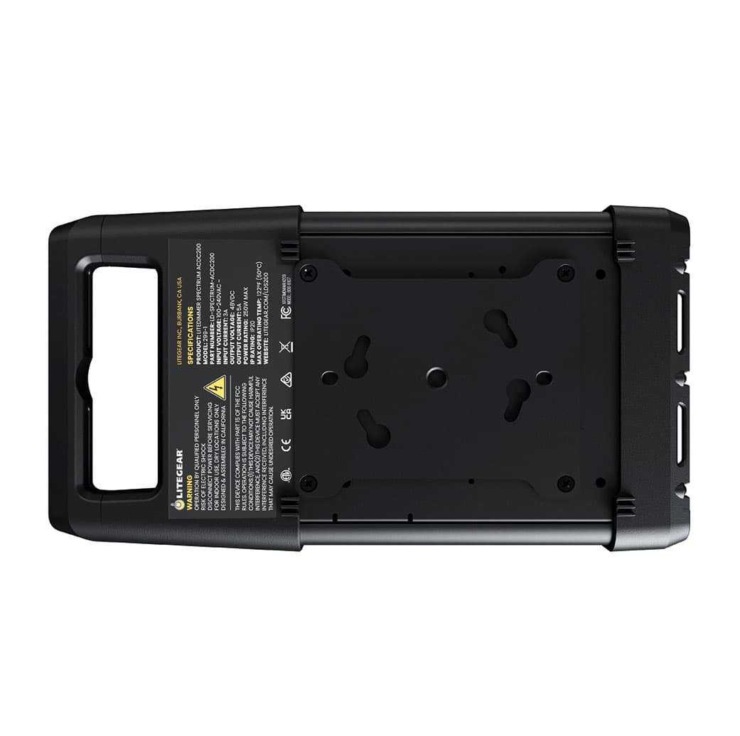 LITEGEAR LiteDimmer Spectrum AC/DC 400 - зображення 5