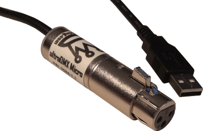 DMX King UltraDMX Micro - зображення 1