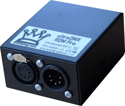 DMX King UltraDMX RDM Pro - зображення 1