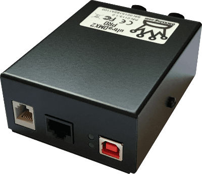 DMX King UltraDMX2 Pro - зображення 2