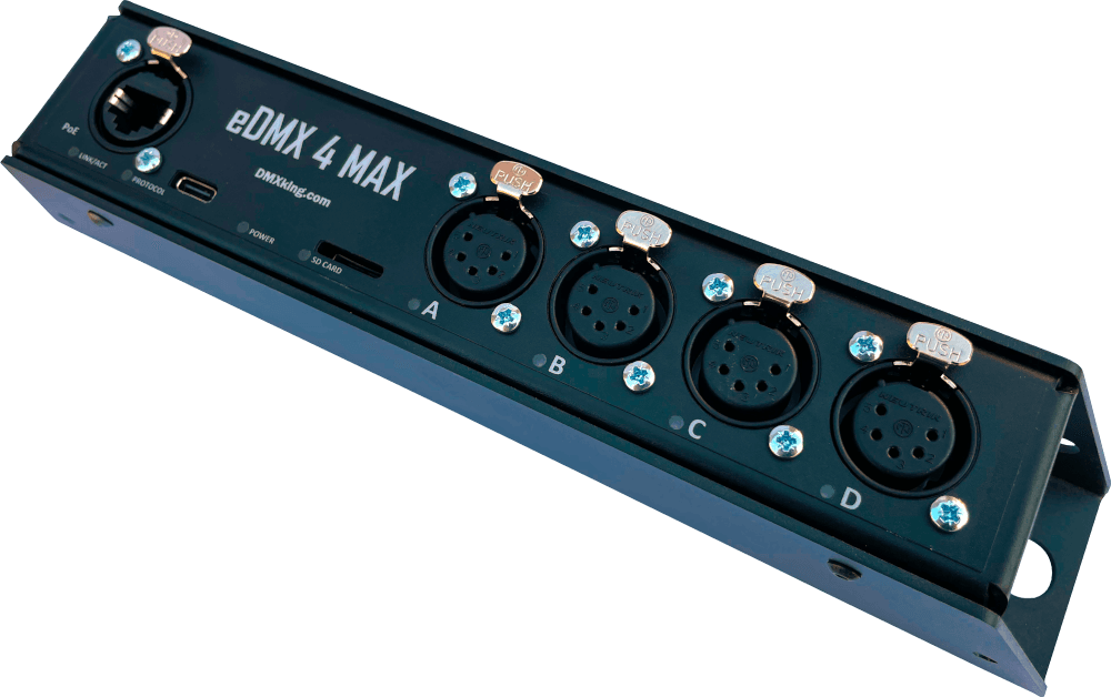 DMX King eDMX4 MAX - зображення 1