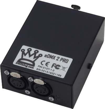 DMX King eDMX2 PRO - зображення 1