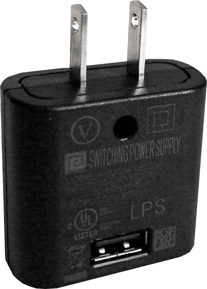DMX King USB Power Supply – US/EU/UK - зображення 1