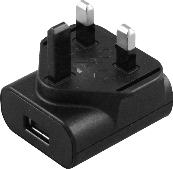 DMX King USB Power Supply – US/EU/UK - зображення 2
