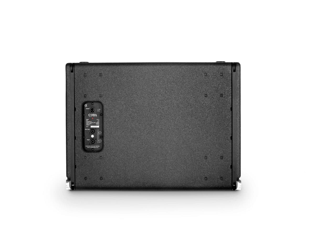 CODA Audio SCV-F - зображення 2