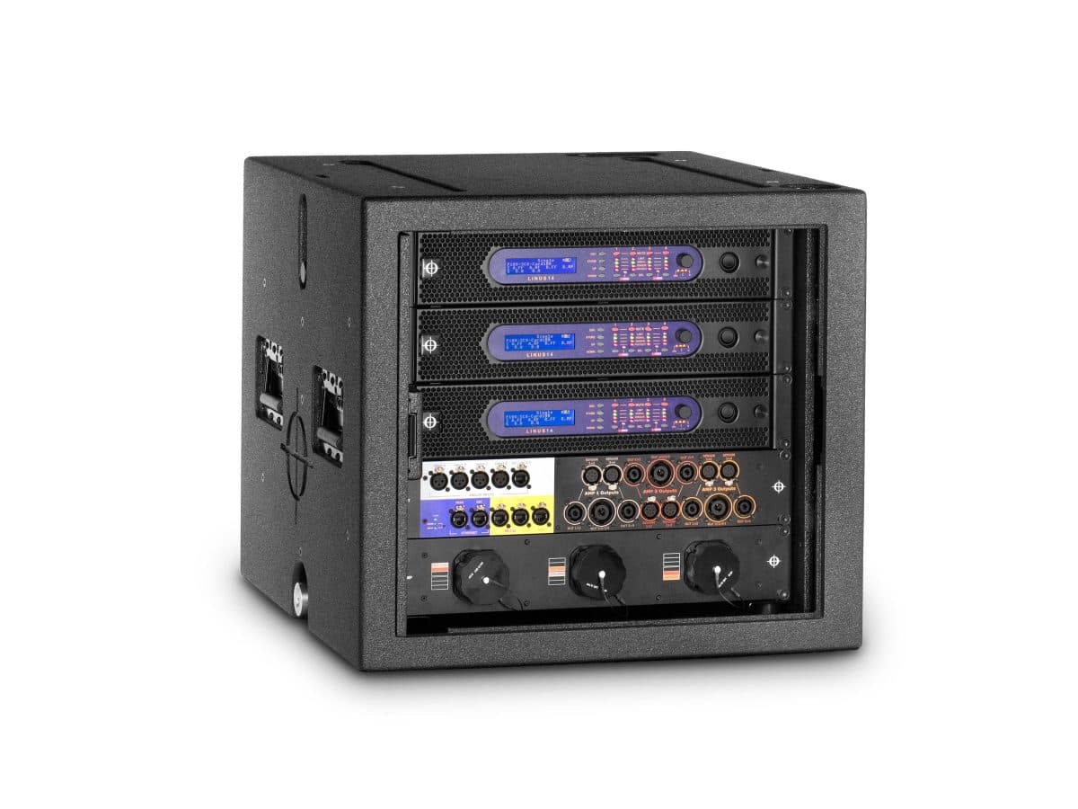 CODA Audio LINUS T-RACK - зображення 1